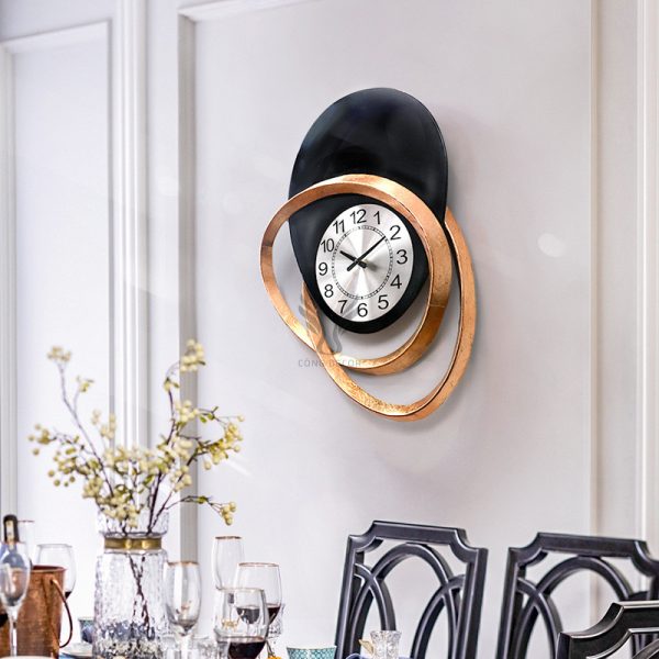 Đồng hồ treo tường trang trí CD1788