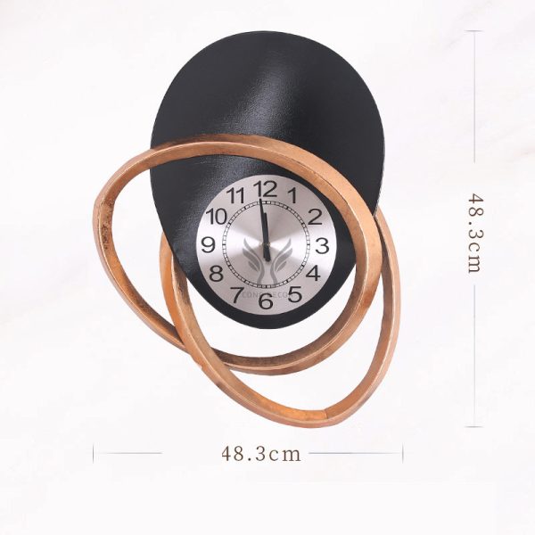 Đồng hồ treo tường trang trí CD1788