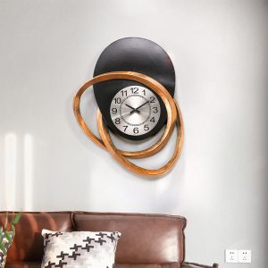 Đồng hồ treo tường trang trí CD1788