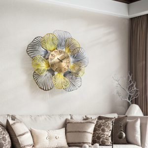 Đồng hồ treo tường trang trí CD1788