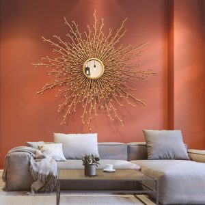 Gương nghệ thuật trang trí CD1799
