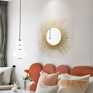 Gương trang trí decor CD1774