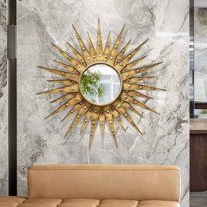 Gương trang trí decor CD1858