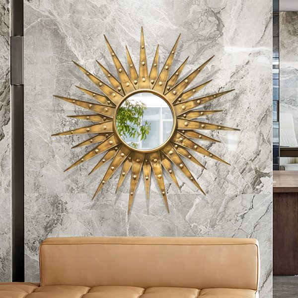 Gương trang trí decor CD1858