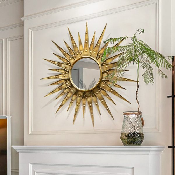 Gương trang trí decor CD1858