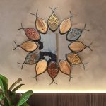 Gương trang trí phòng ăn CD1797