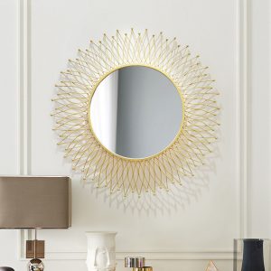 Gương trang trí phòng khách CD1777