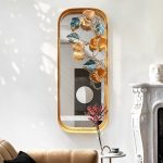 Gương trang trí spa CD1854