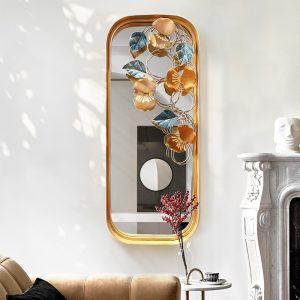 Gương trang trí spa CD1854