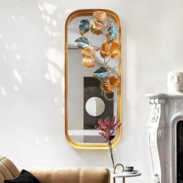 Gương trang trí spa CD1854