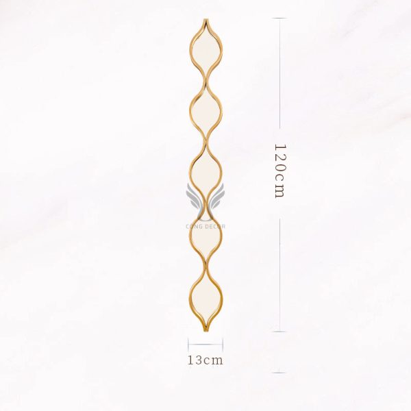 Gương trang trí thẩm mỹ viện CD1852