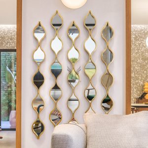 Gương trang trí thẩm mỹ viện CD1852
