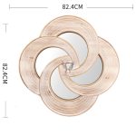 Gương trang trí tường CD1798