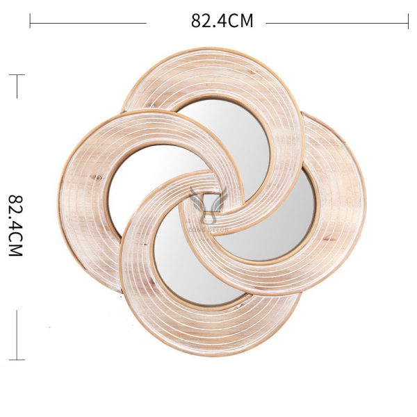 Gương trang trí tường CD1798