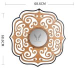 Gương trang trí tường CD1798