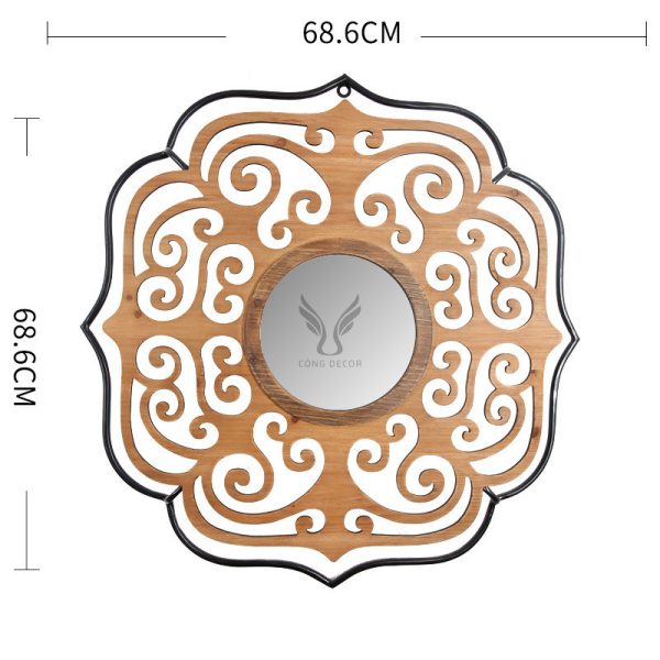 Gương trang trí tường CD1798