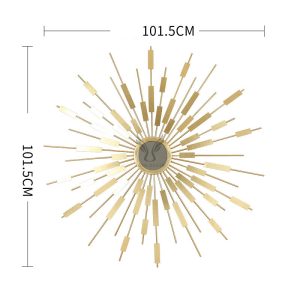 Gương treo tường decor CD1790