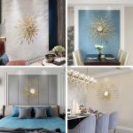 Gương treo tường decor CD1790