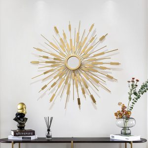 Gương treo tường decor CD1790
