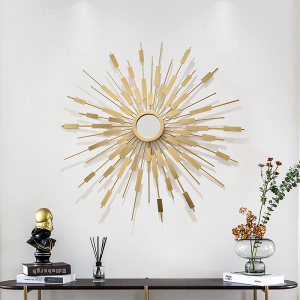 Gương treo tường decor CD1790