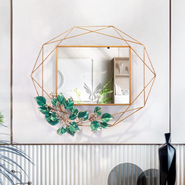 Gương treo tường trang trí CD1781