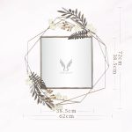 Gương treo tường trang trí CD1781