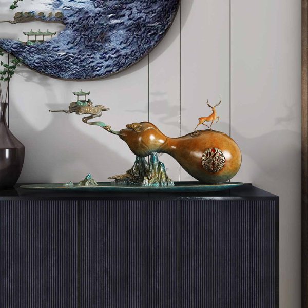 Hồ lô cao cấp CD1883