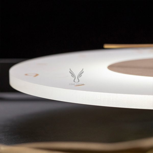 Mẫu đồng hồ treo tường đẹp CD1687