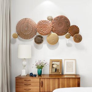 Tranh sắt decor treo tường CD1625