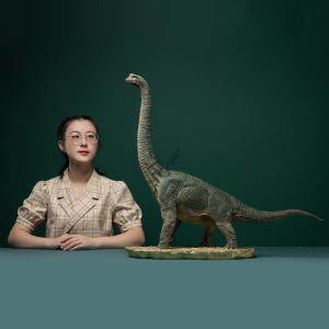 Tặng sếp tượng khủng long Brachiosaurus CD3006