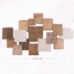 Phù điêu treo tường cổ điển CD1651
