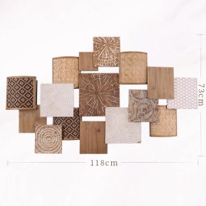 Phù điêu treo tường cổ điển CD1651