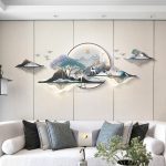 Tranh phù điêu decor nội thất CD1746