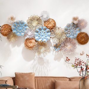 Tranh sắt decor treo tường CD1553