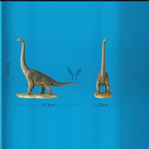 Tặng sếp tượng khủng long Brachiosaurus CD3006