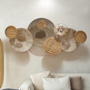 Phù điêu decor treo tường CD1628