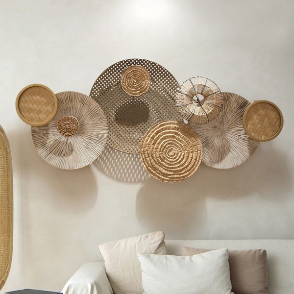 Phù điêu decor treo tường CD1628