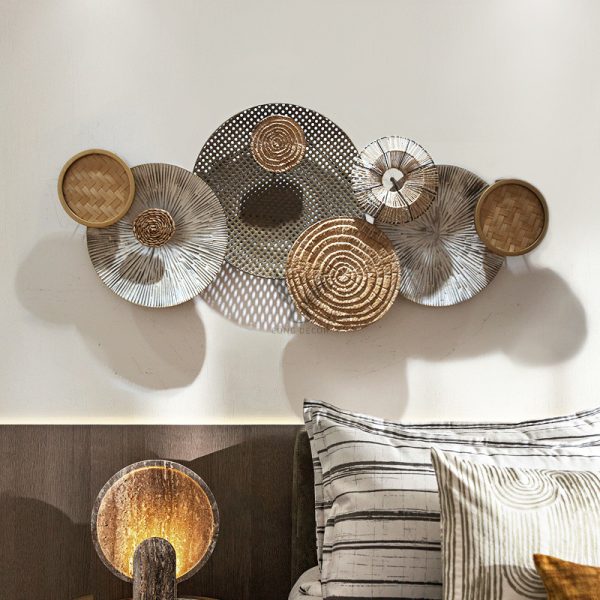 Phù điêu decor treo tường CD1628