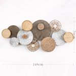 Phù điêu decor treo tường CD1628