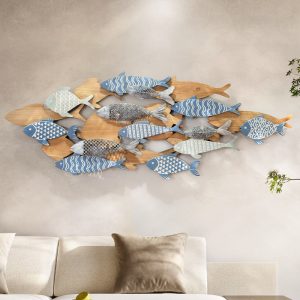 Phù điêu treo tường Hà Nội CD1659