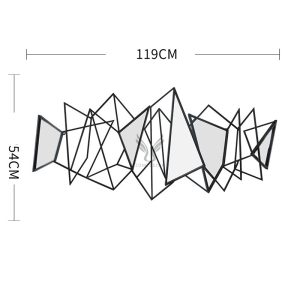 Phù điêu treo tường đẹp CD1549