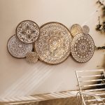 Phù điêu treo tường đẹp CD1626