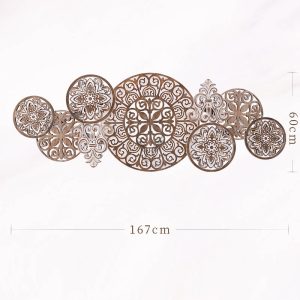 Phù điêu treo tường đẹp CD1626