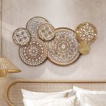 Phù điêu treo tường đẹp CD1626