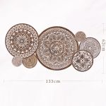 Phù điêu treo tường đẹp CD1626