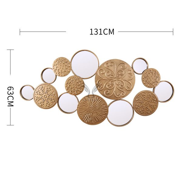 Phù điêu treo tường độc đáo CD1550