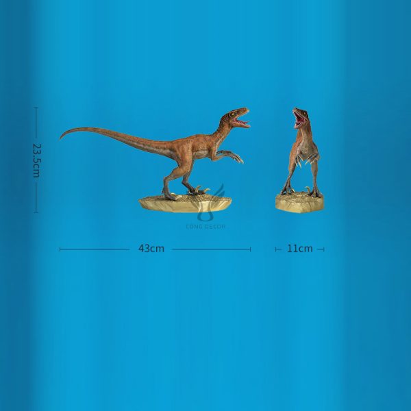 Qùa tặng sếp tượng khủng long CD2006
