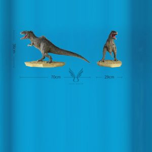 Qùa tặng tượng khủng long CD2005