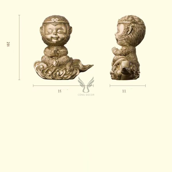 Tặng tượng ngộ không tặng sếp nam CD1992