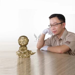 Tặng tượng ngộ không tặng sếp nam CD1992